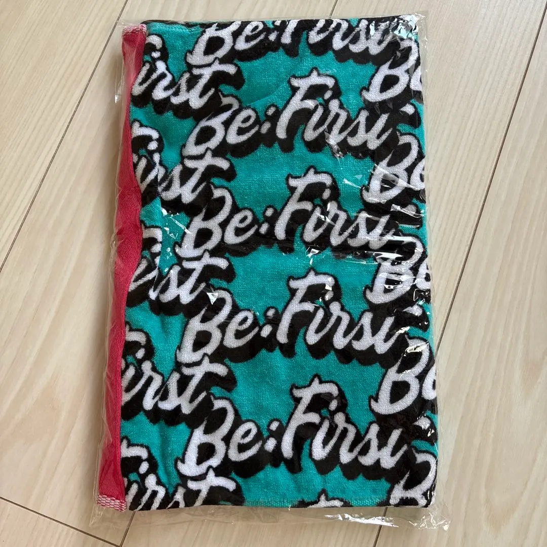 2025年最新】be:first タオル ティールの人気アイテム - メルカリ