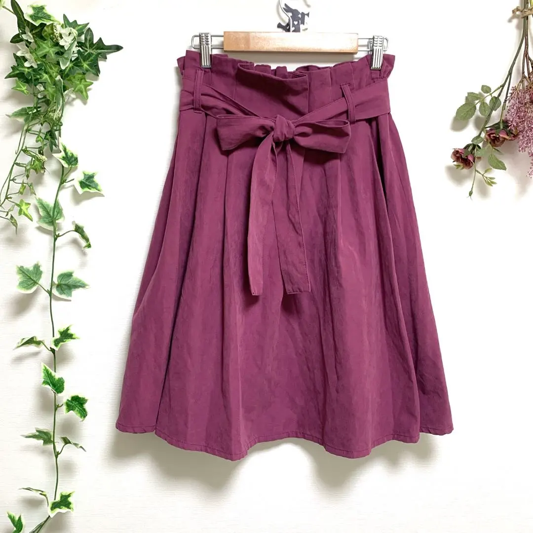 Thumbnail of Olive des Olive skirt [M] Pink Ribbon Event Girls' Night Out Relaxed fit