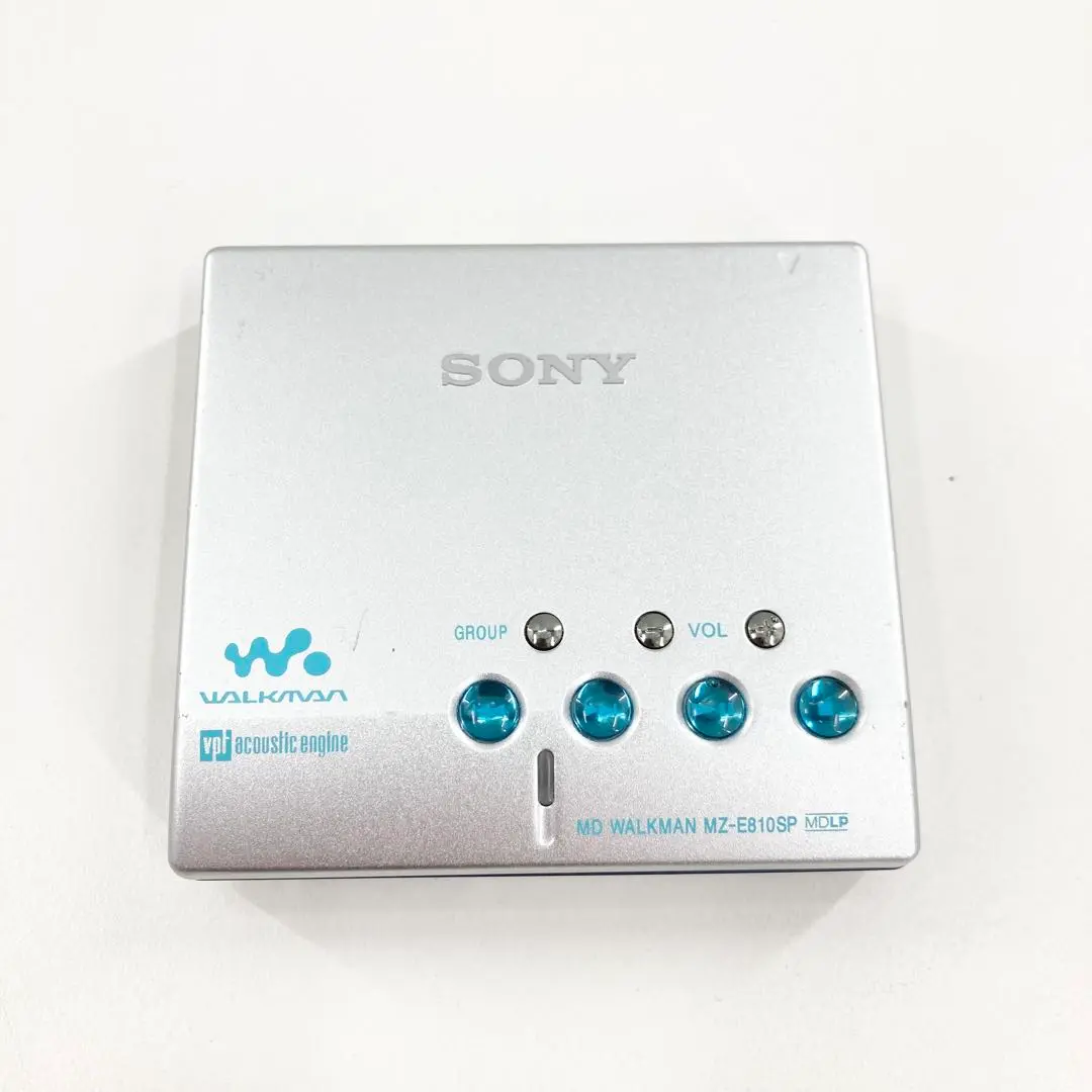 SONY MDウォークマン MZ-E810SP ソニー MD WALKMAN Amazon.co.jp: SONY MZ-E810SP P MDウォークマン (ピンク