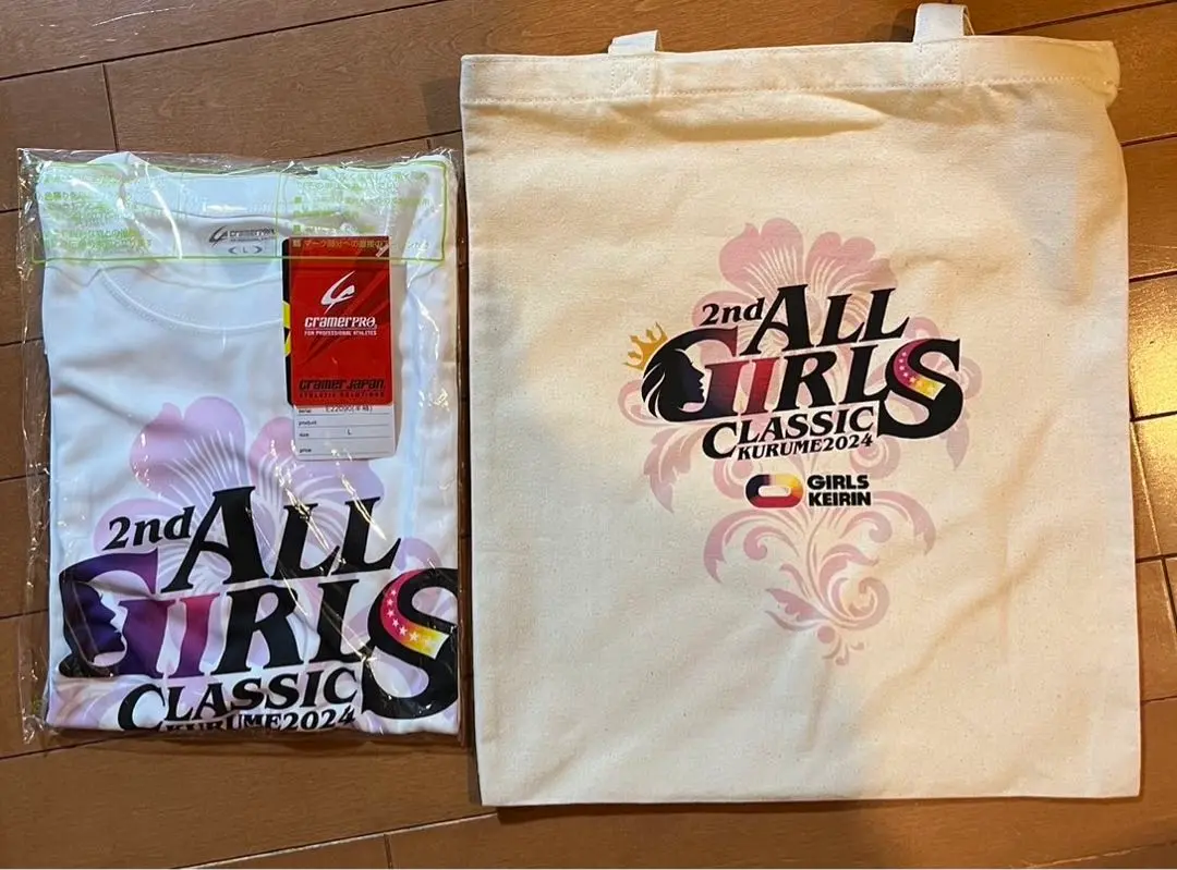 KEIRIN GIRLS GRAND PRIX 2024 Tシャツ 2025年最新】ガールズケイリン tシャツの人気アイテム - メルカリ
