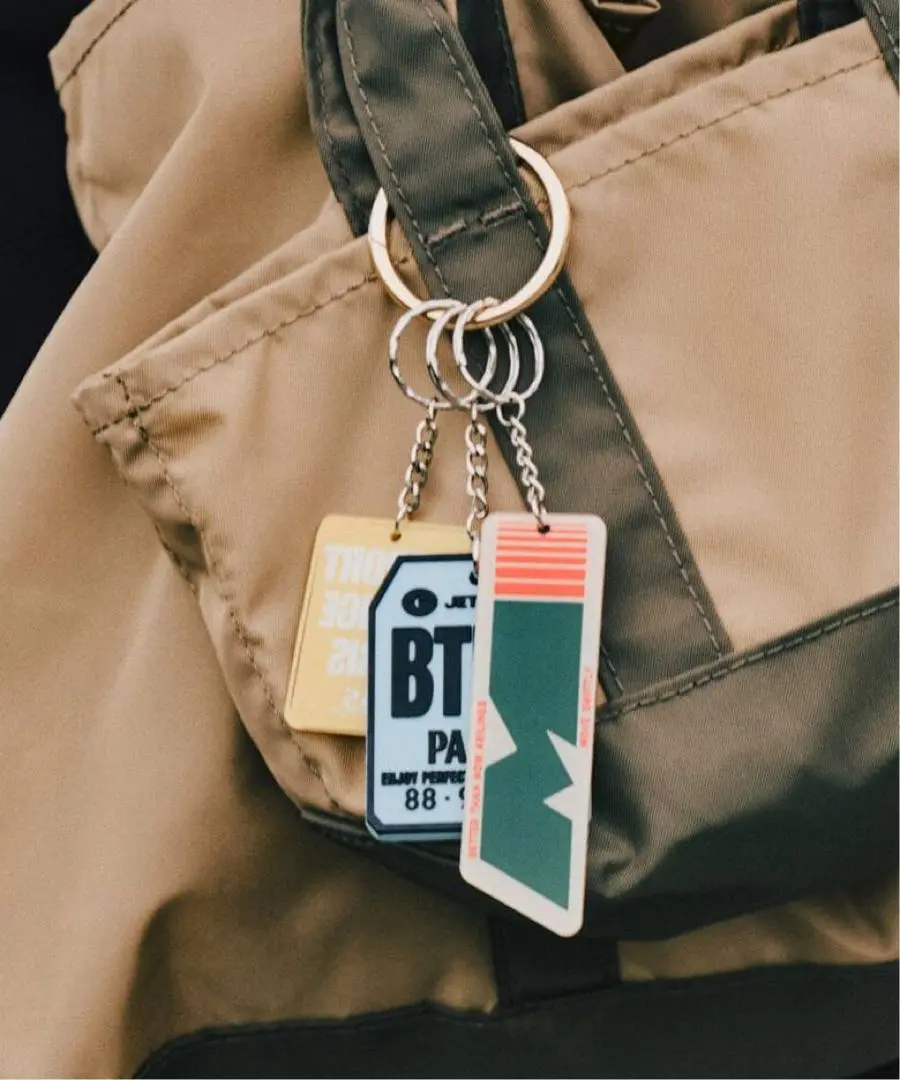 2025年最新】deuxieme classe btn keychainの人気アイテム