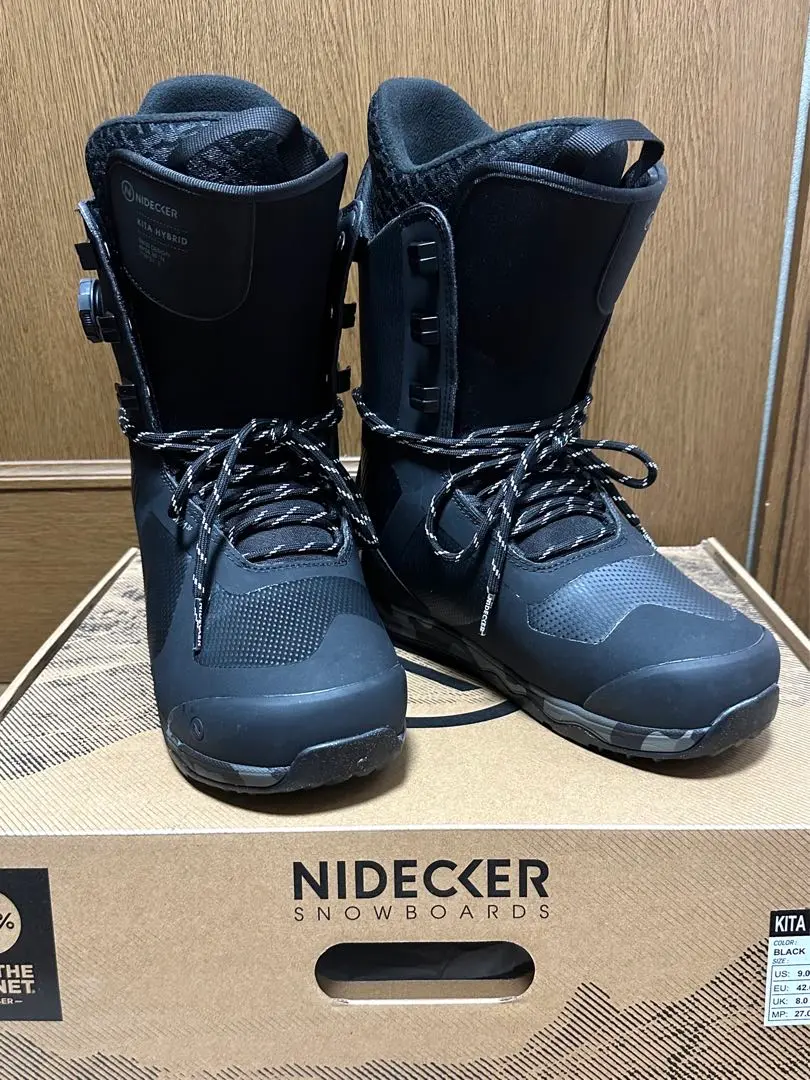 楽天市場】24-25 NIDECKER/ナイデッカー KITA キタ エリック