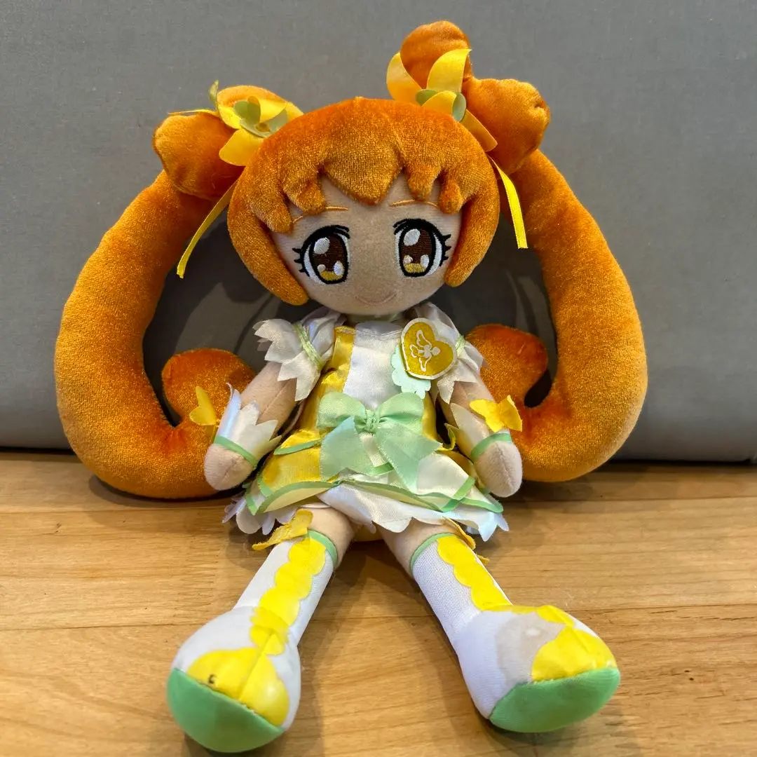 2025年最新】キュアロゼッタ ぬいぐるみの人気アイテム - メルカリ