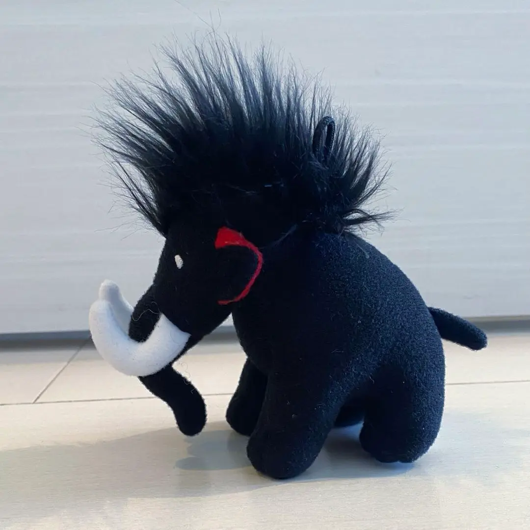 Mammut - MAMMUT ぬいぐるみ★Ｍサイズ Lサイズセット Mammut - MAMMUT ぬいぐるみ☆Mサイズ Lサイズセットの通販 by