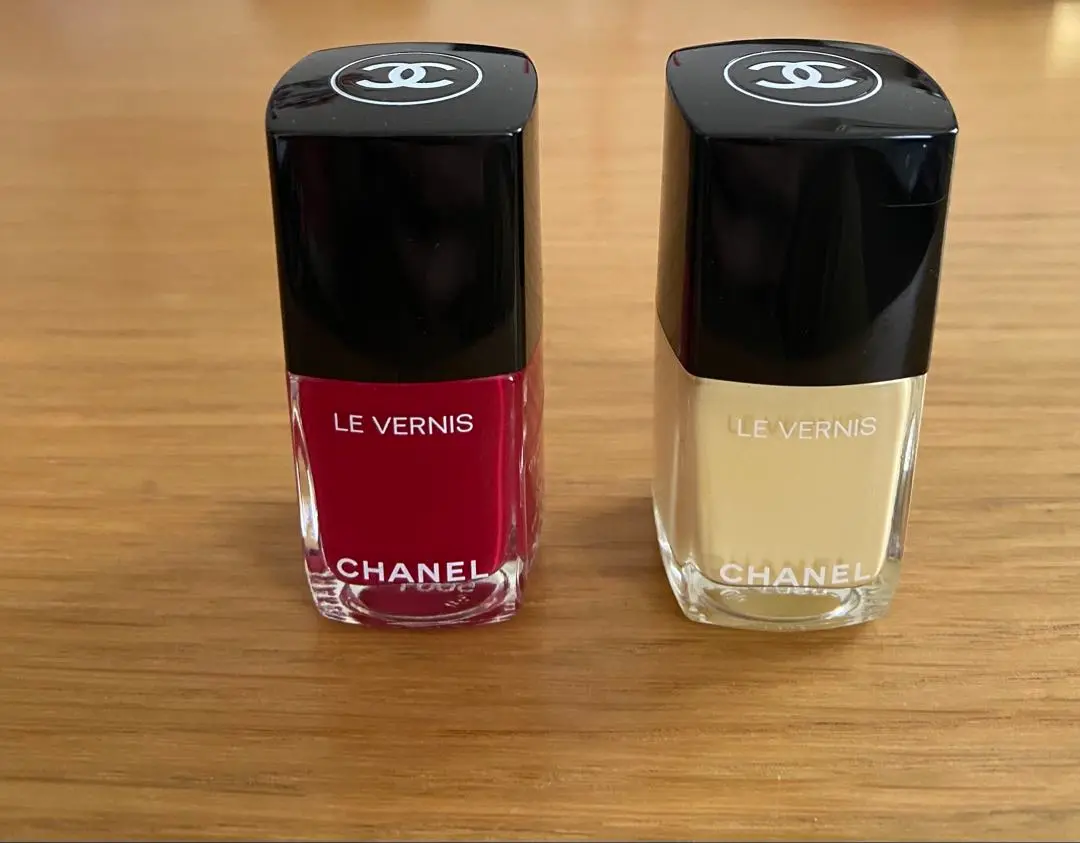 ヴェルニ セット ヴェルニ ネイル エナメル 139 - アクティヴィスト | CHANEL