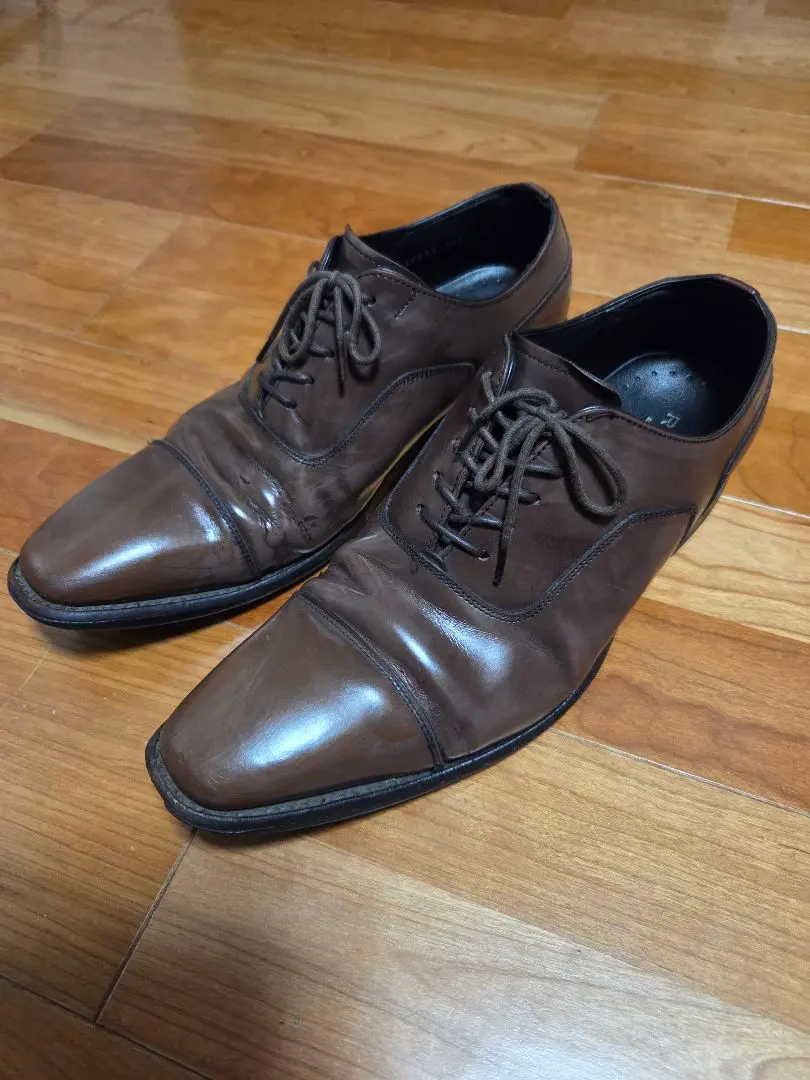Thumbnail of Price reduced: REGAL brown business shoes