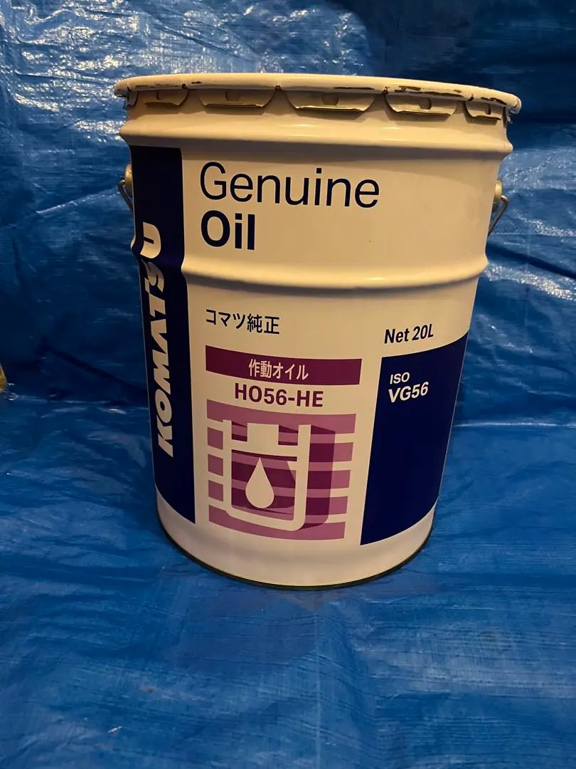 ※ ラブーン　コマツ純正エンジンオイル コマツ純正エンジンオイル - メルカリ