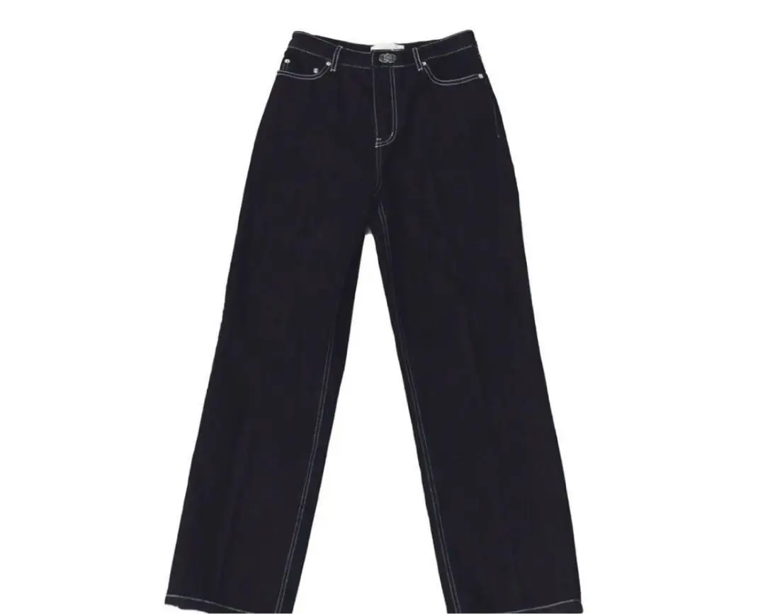 MICHIXSLY VOLUME ジーンズ　ブラック　新品タグ付き SLY | MICHIXSLY VOLUME ジーンズ (ワイド ) |SHEL'TTER WEBSTORE