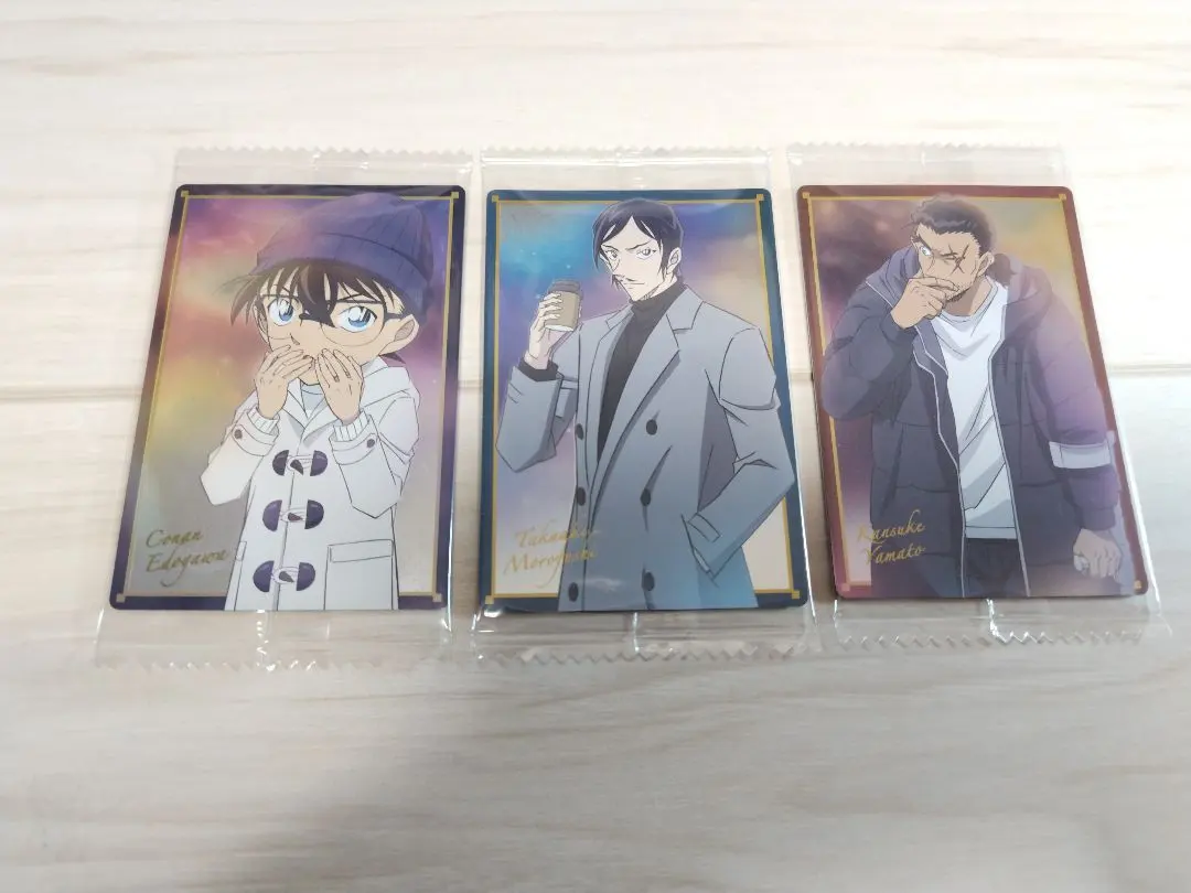 Thumbnail of Detective Conan Itajaga Special Card