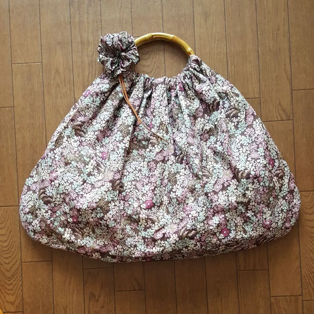 Thumbnail of Large ♥ Handmade Granny Bag