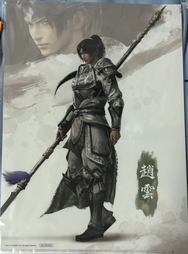 真・三國無双 ORIGINS 上海 缶バッジ 趙雲 張飛 - メルカリ