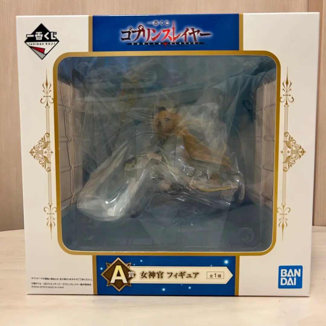 2025年最新】女神官 フィギュアの人気アイテム - メルカリ