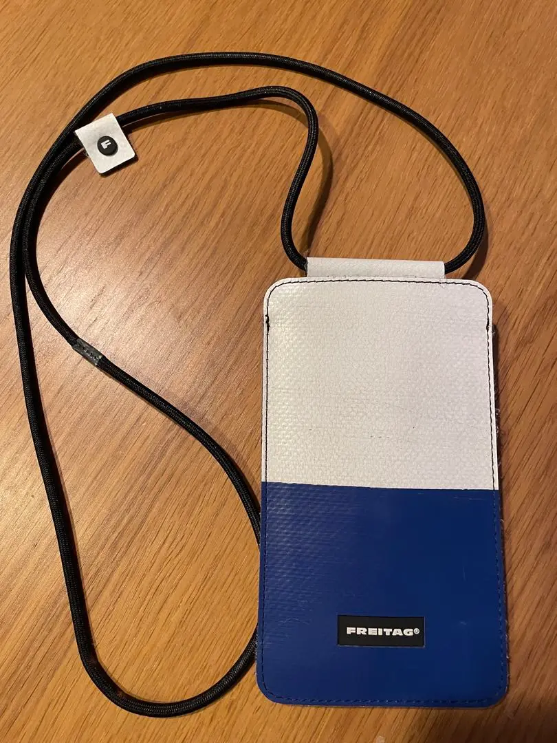 フライターグ FREITAG F554 MAX ブルー ネイビー トラックタープ