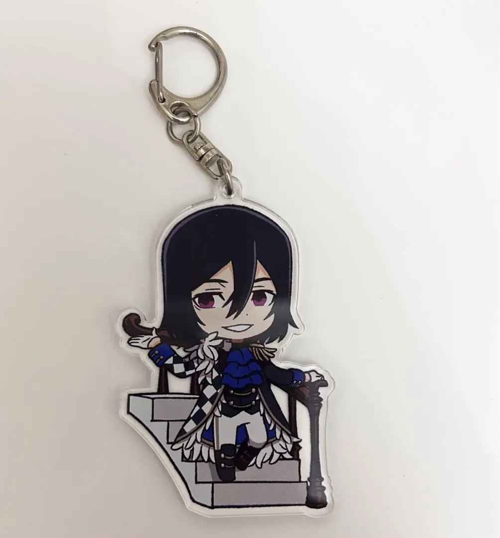 Thumbnail of Bungo Stray Dogs Fyodor Dostoevsky acrylic keychains