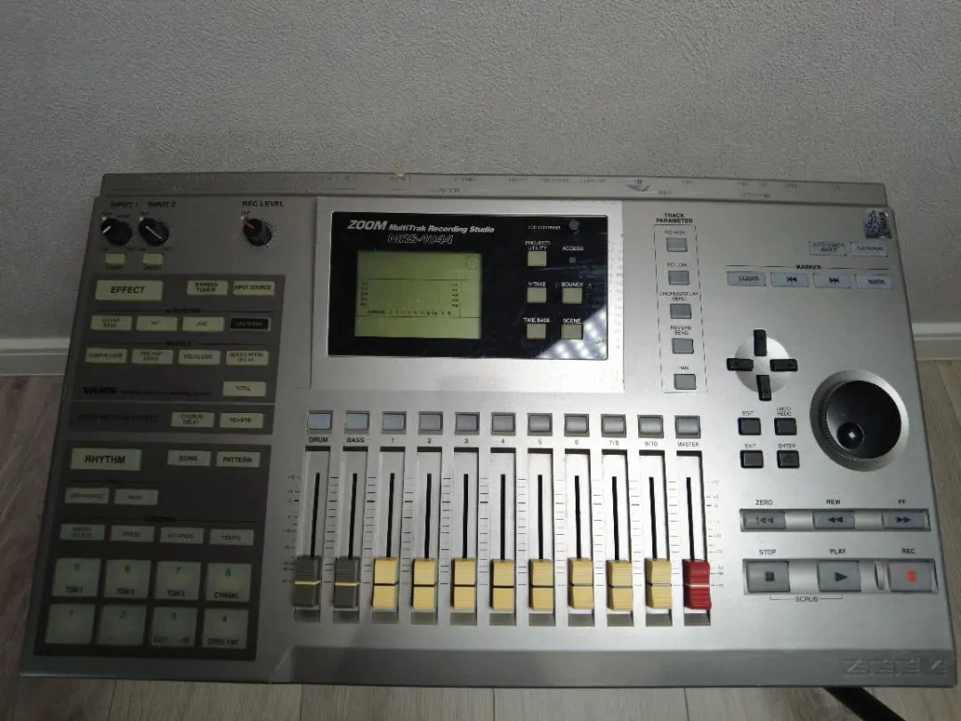 Thumbnail of ZOOM MRS-1044 MultiTrack Recorder