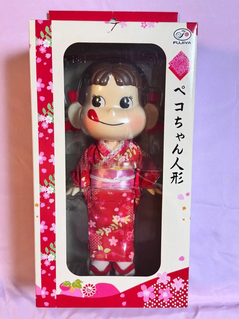 ペコちゃん人形 春のお出かけ着物編 2025年最新】ペコちゃん人形 春のお出かけ着物編の人気アイテム