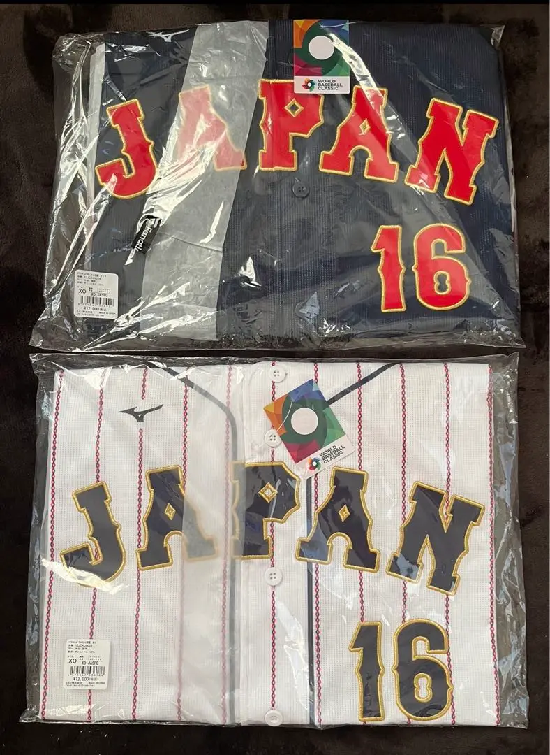 2025年最新】侍ジャパン ユニフォーム 大谷 xoの人気アイテム