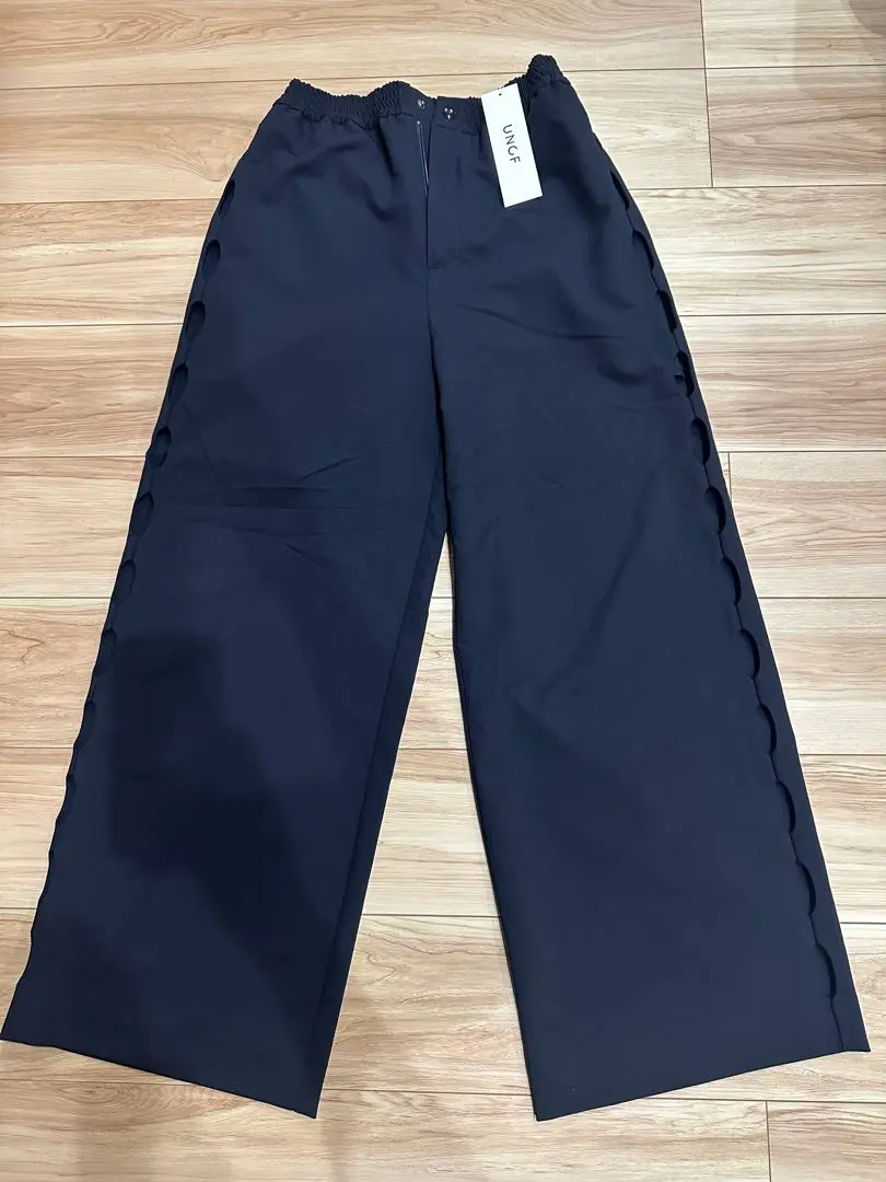 KNIT PANTS – UNOF