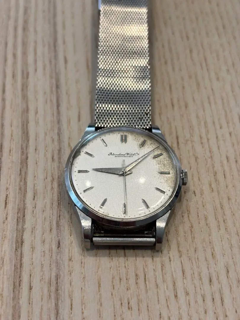 2025年最新】iwc メッシュの人気アイテム - メルカリ