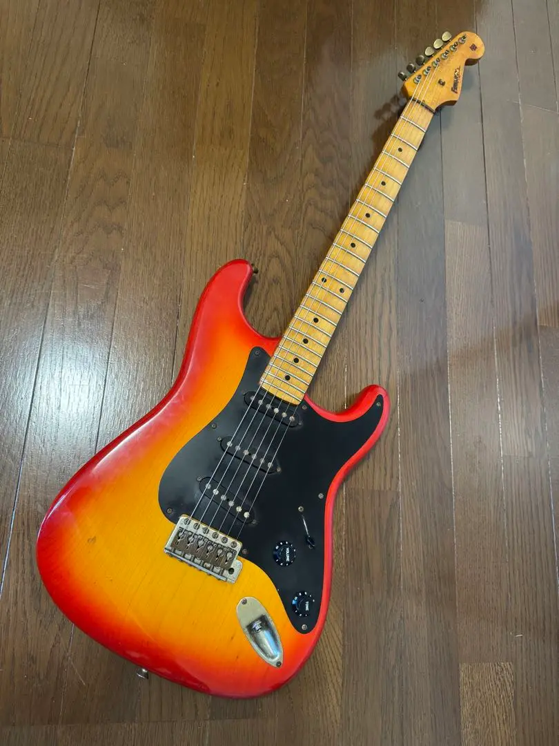 FERNANDES FST-60 1970's Vintage フェルナンデス ストラト