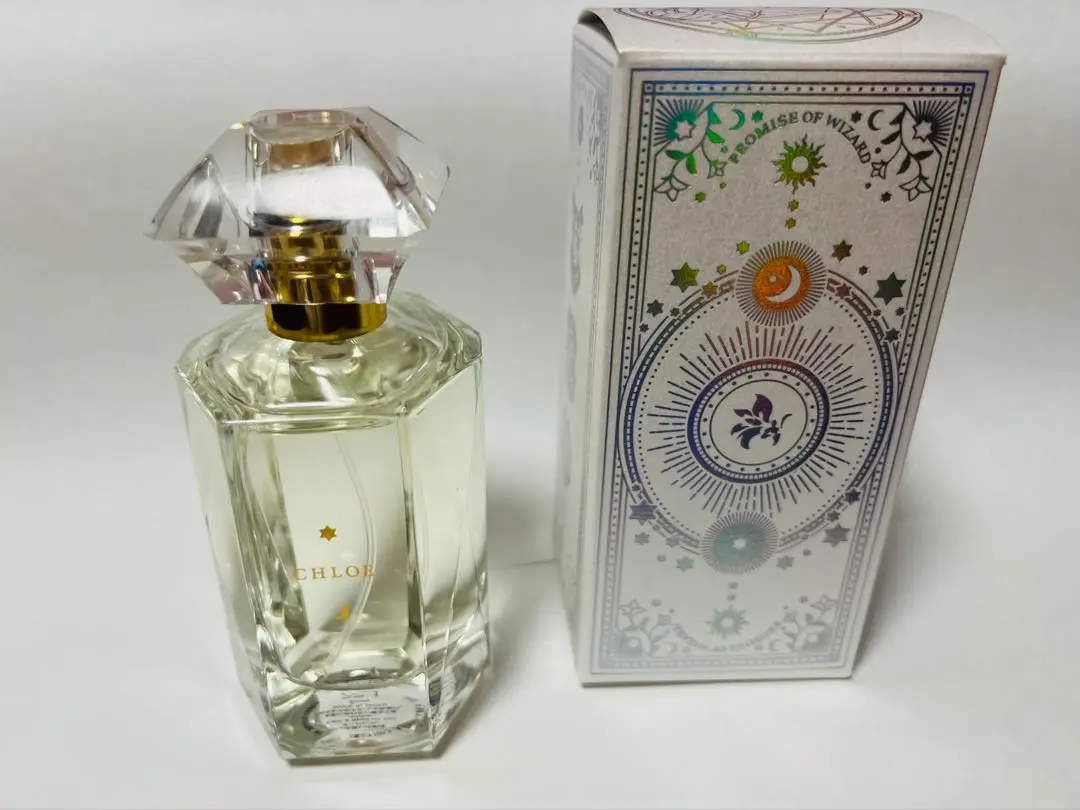 まほやく　フレグランス　香水　クロエ　ラスティカ　５０ml ラスティカ】Cast a Spell on You -Rustica- | すべての商品