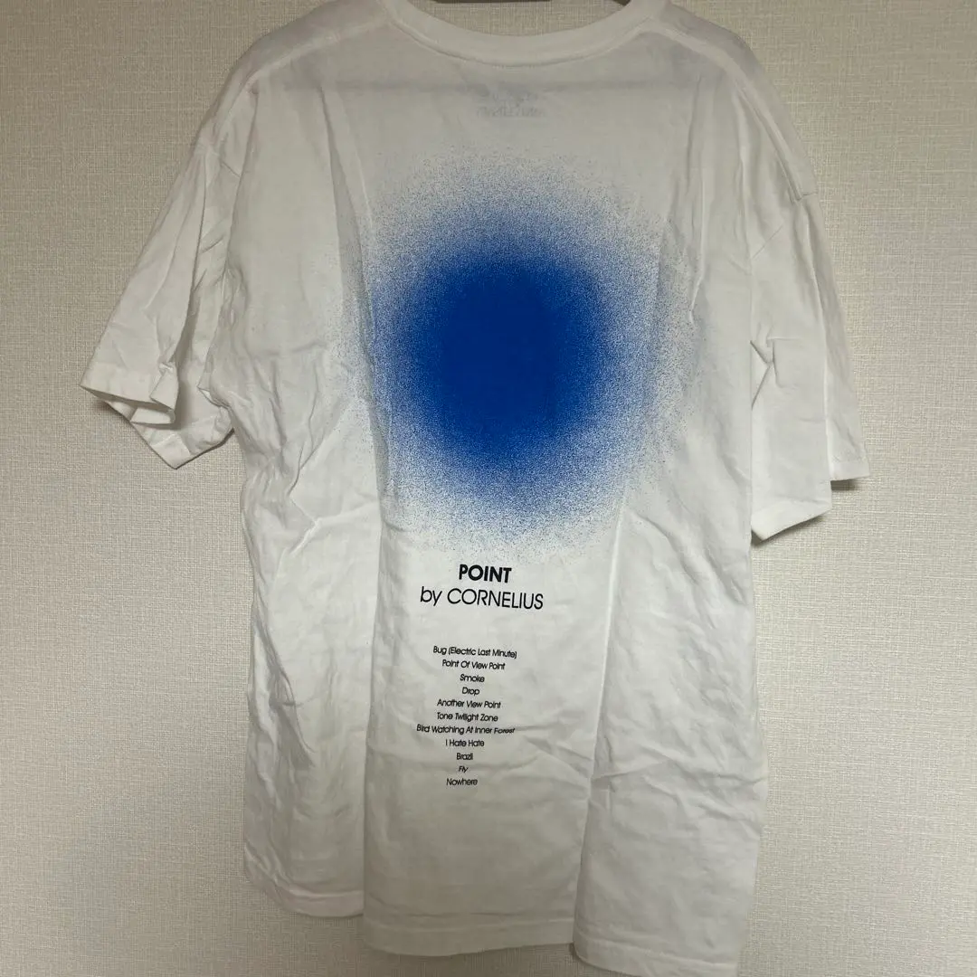 2025年最新】コーネリアス tシャツ pointの人気アイテム - メルカリ