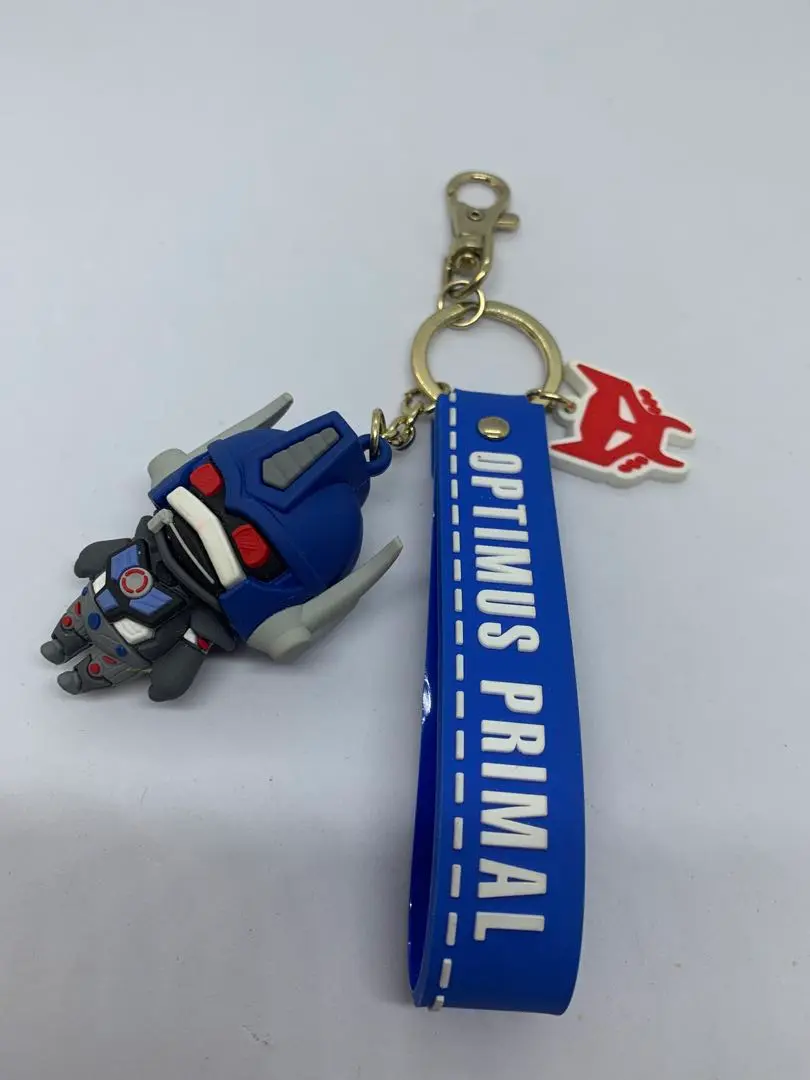 ビーストウォーズ ディフォルメキーホルダー6個まとめ フィギュア ビーストウォーズ】 ビーストウォーズ デフォルメキーホルダー
