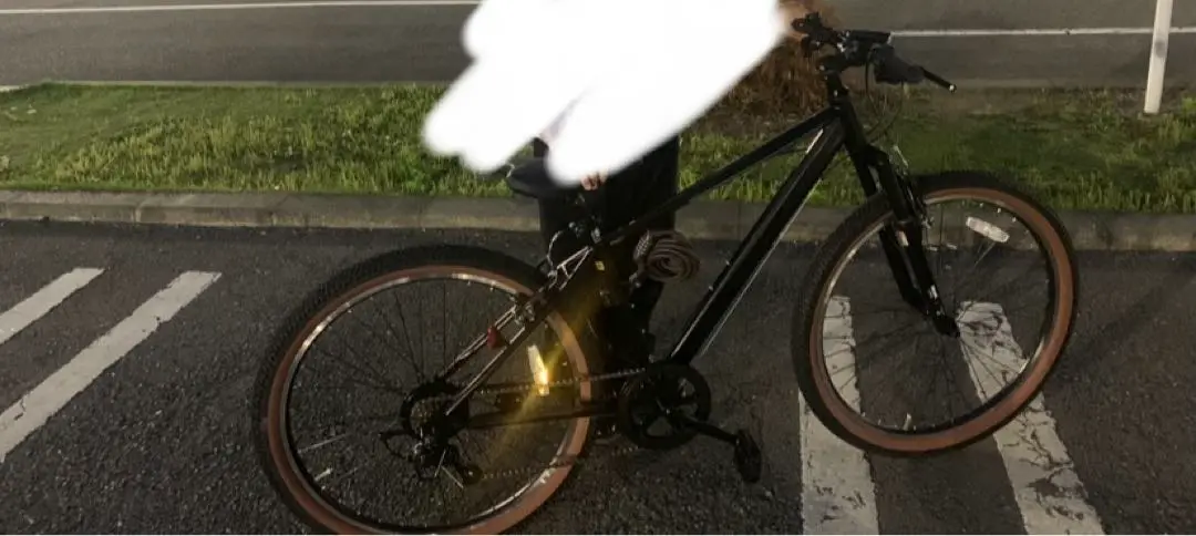 マウンテンバイクSPLENOIDEシナネンサイクル27.5 直接引渡石川