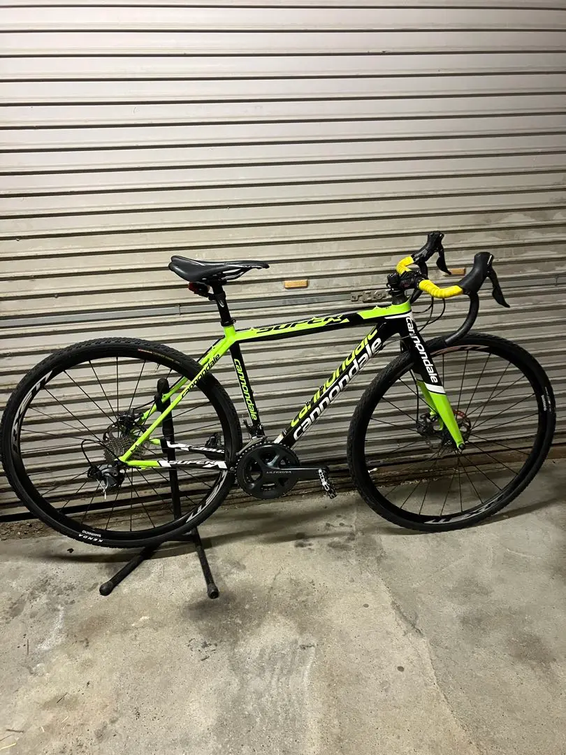 2025年最新】CANNONDALE SUPER Xの人気アイテム - メルカリ