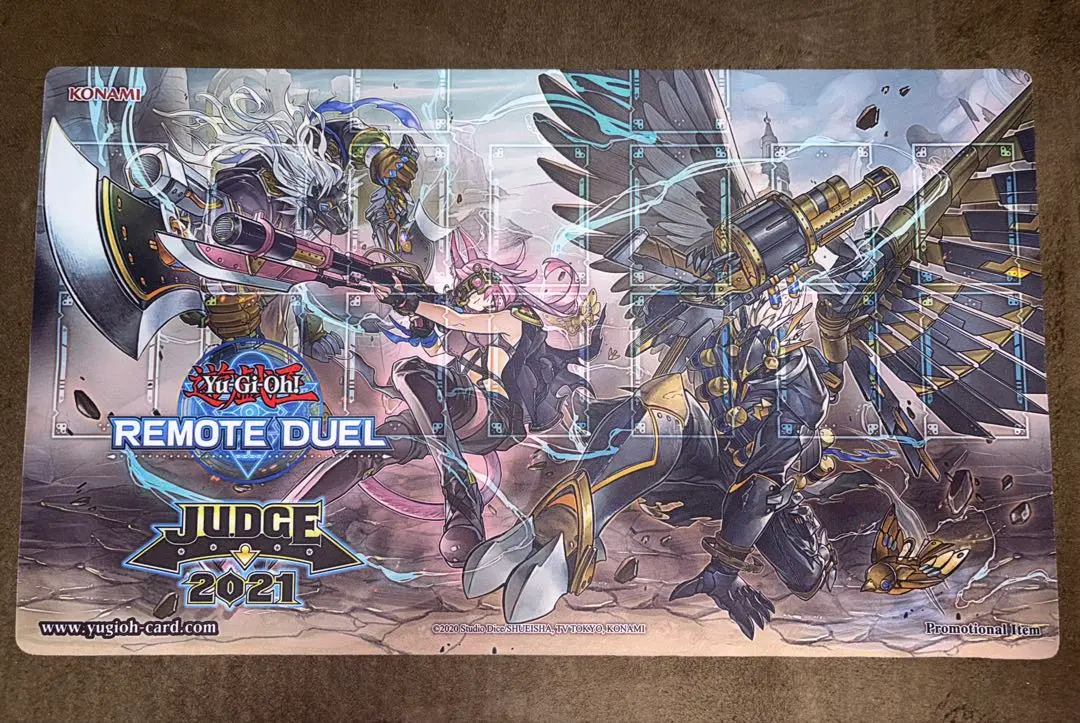 エクレシア　アルバス　トライブリゲード　公式プレイマット　海外限定品　未開封 アルバス＆エクレシア プレイマット 未開封 | Tk2 Card