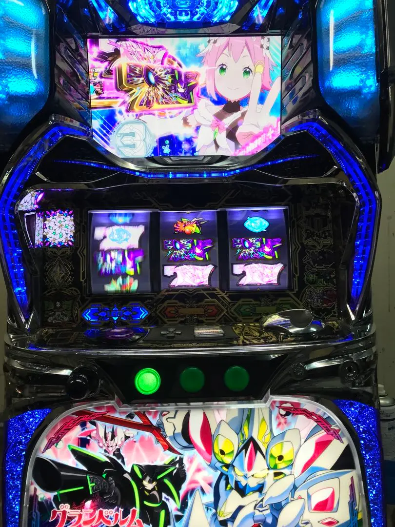 グランベルム　実機　コイン不要機　引き取り限定 レントン 2025年最新】パチスログランベルム実機の人気アイテム - メルカリ