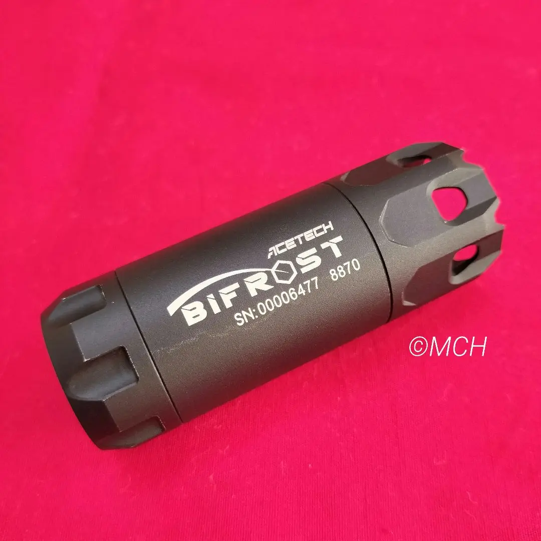 ACETECH Bifrost バイフロスト レインボートレーサーユニット