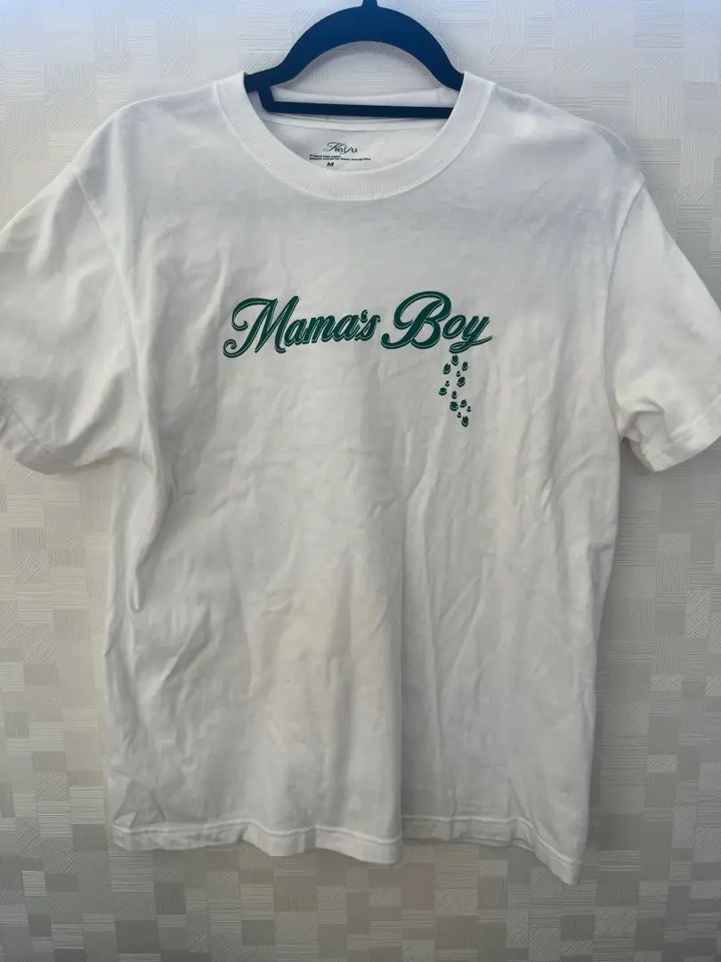 Mama’s Boy TシャツS KEIJU KEIJU Mama's Boy ft. LEX & 7 半袖Tシャツ 新品【表参道t