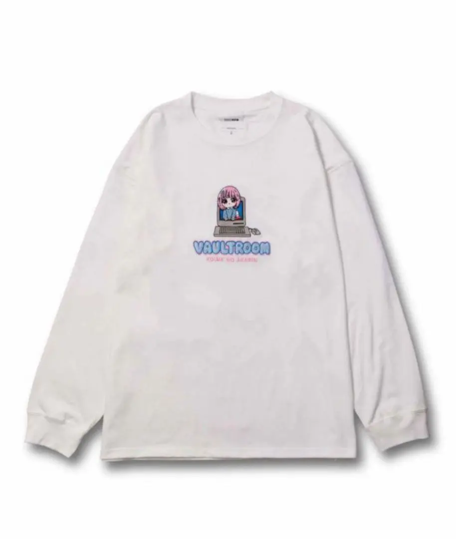 Thumbnail of vaultroom VR × AKARIN BIG Strong Akarin