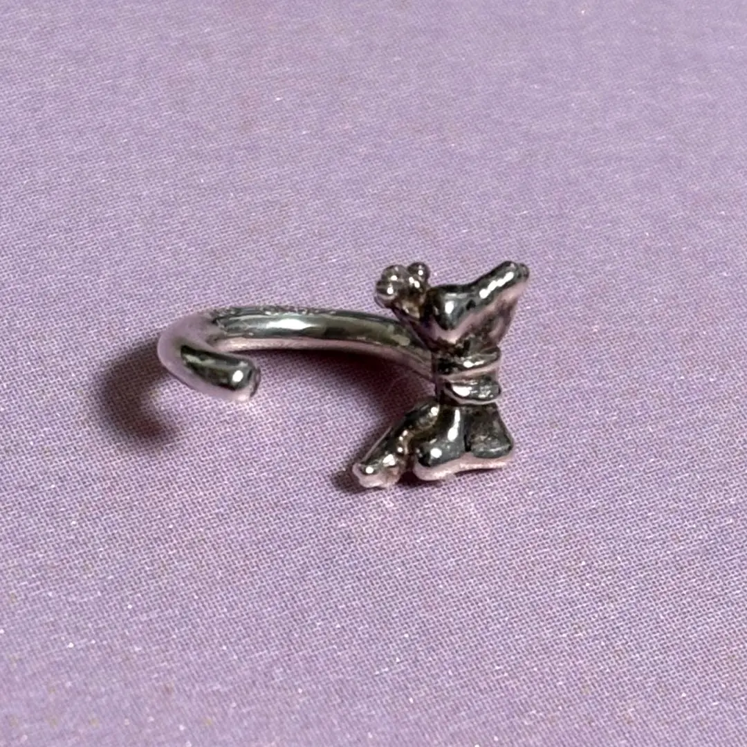 アクセサリー LANIE body hook silver925 16G pair set 星の body hook silver925 14G #LJ23092P 16G#LJ23091P 18G