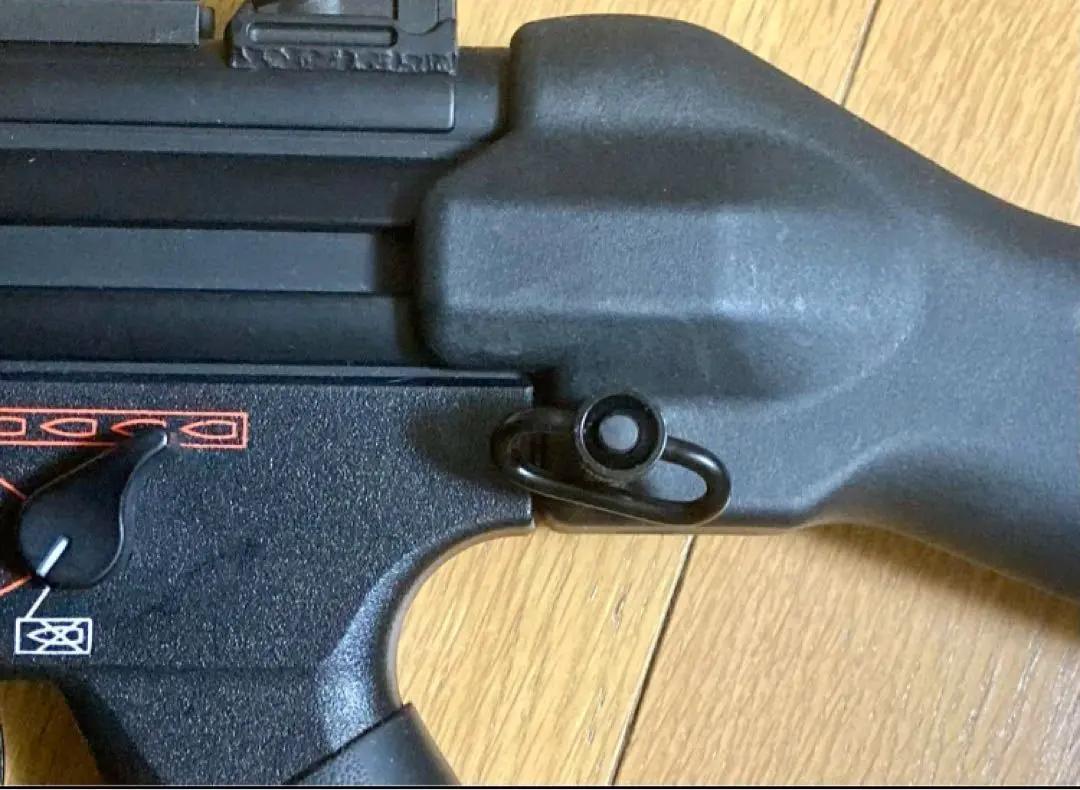 クレヨンRKM様 売約済みMP5KHCストックパイプアダプター パイプ＆本体付き m61255061205_1.jpg?1734748630
