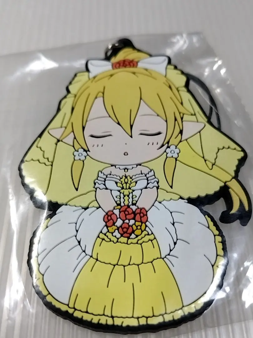 Thumbnail of Sword Art Online Rubber Strap Leafa