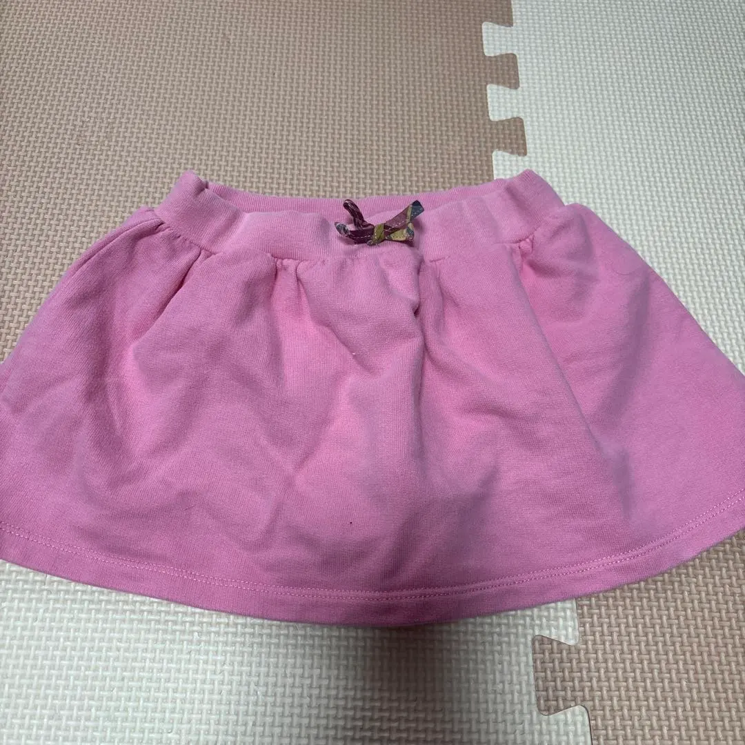 Thumbnail of Ralph Lauren skirt 24M pink