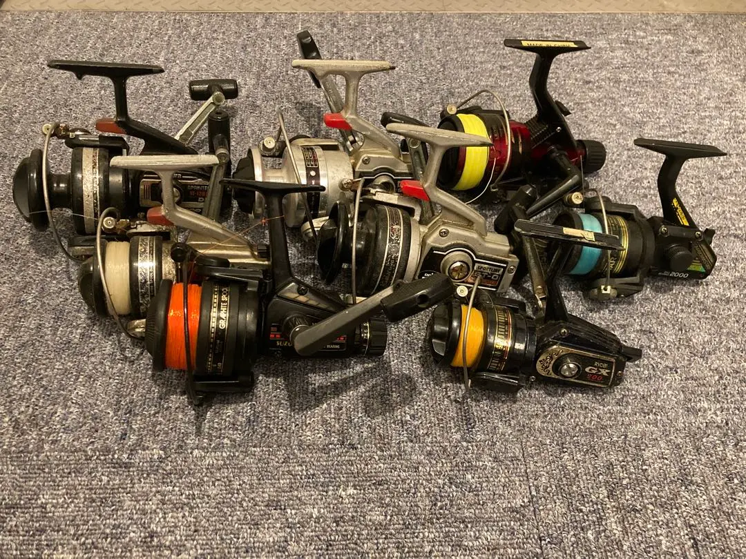 2025年最新】daiwa st-850の人気アイテム - メルカリ