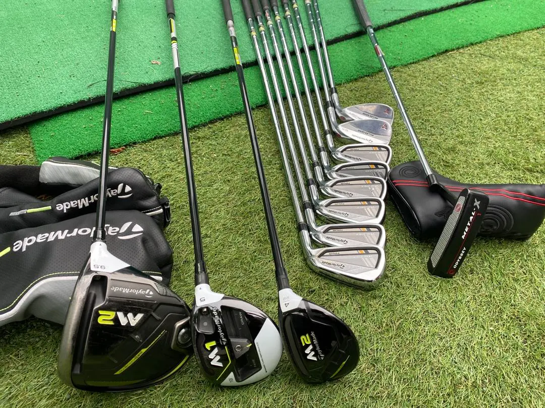 TaylorMade テーラーメイド M2 5番アイアン 5鉄 5I US TaylorMade テーラーメイド M2 5番アイアン 5鉄 5I US