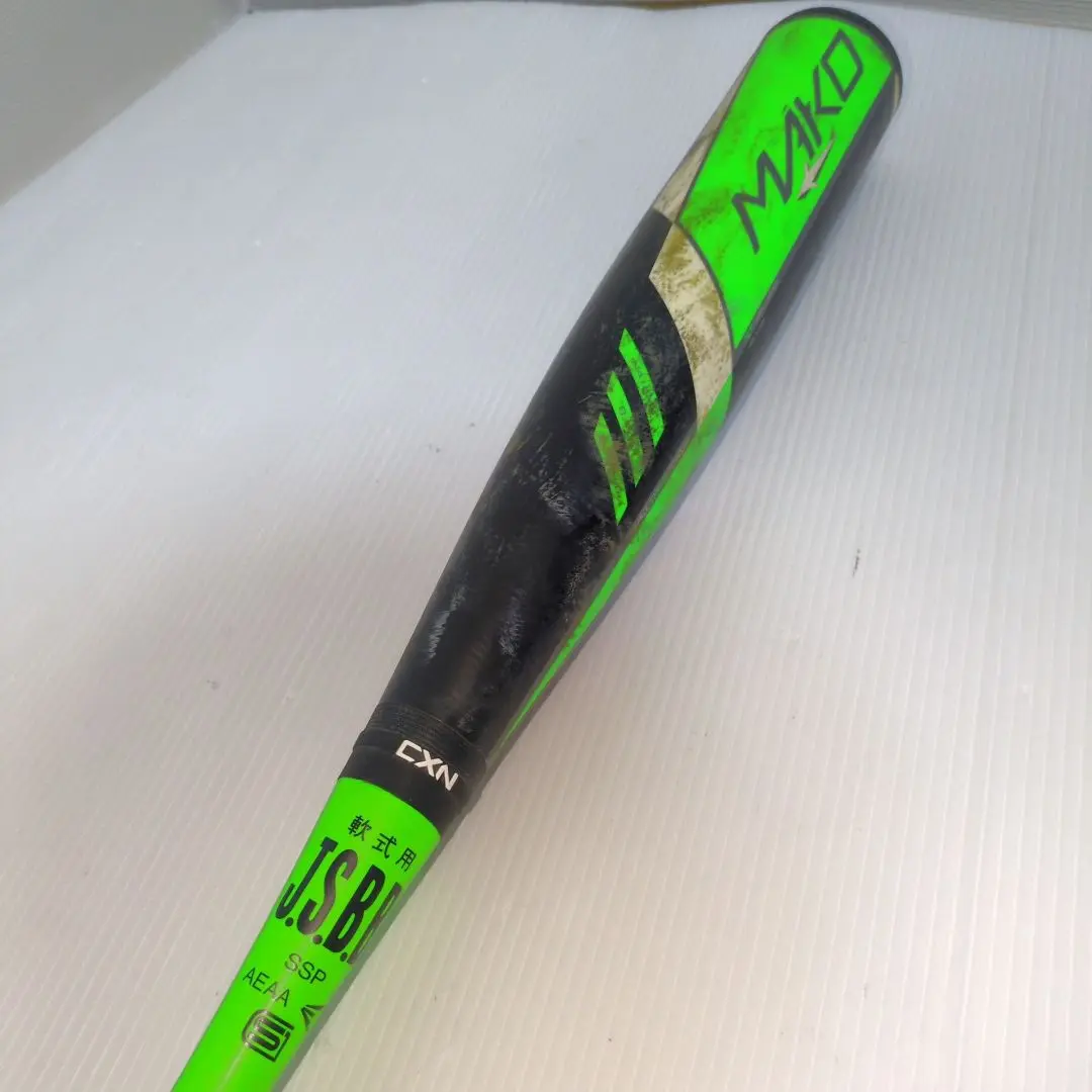 イーストン　軟式用バット　MAKO POWER BRIGADE2 イーストン 軟式用バット MAKO POWER BRIGADE2 - メルカリ