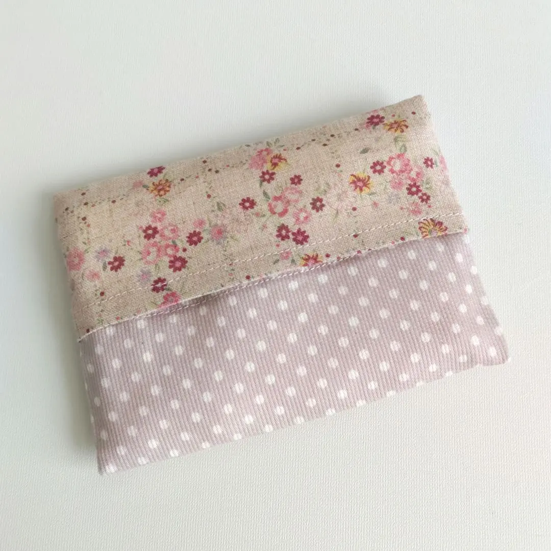 Thumbnail of Enjoy a Gentle Time♪ Natural-Style Pocket Tissue Case KX-P030