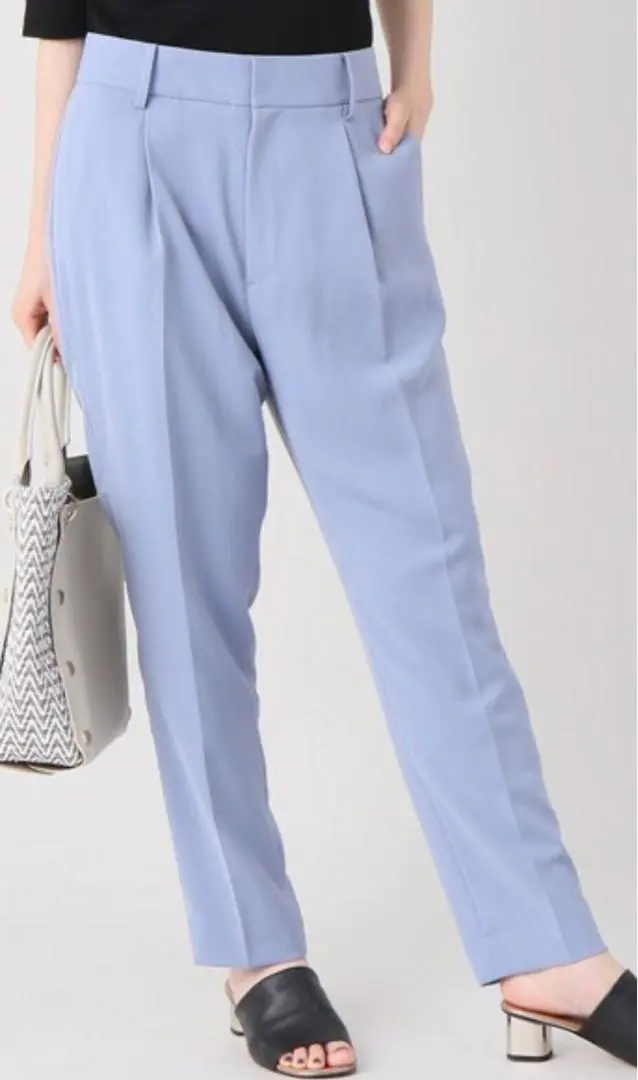 Thumbnail of IENA Color Tuck Pants