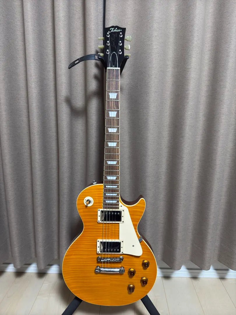 トーカイ　レスポールタイプ改 ブラック ソリッドボディ TOKAI レスポール」の人気商品一覧 | 安い商品を通販サイトから