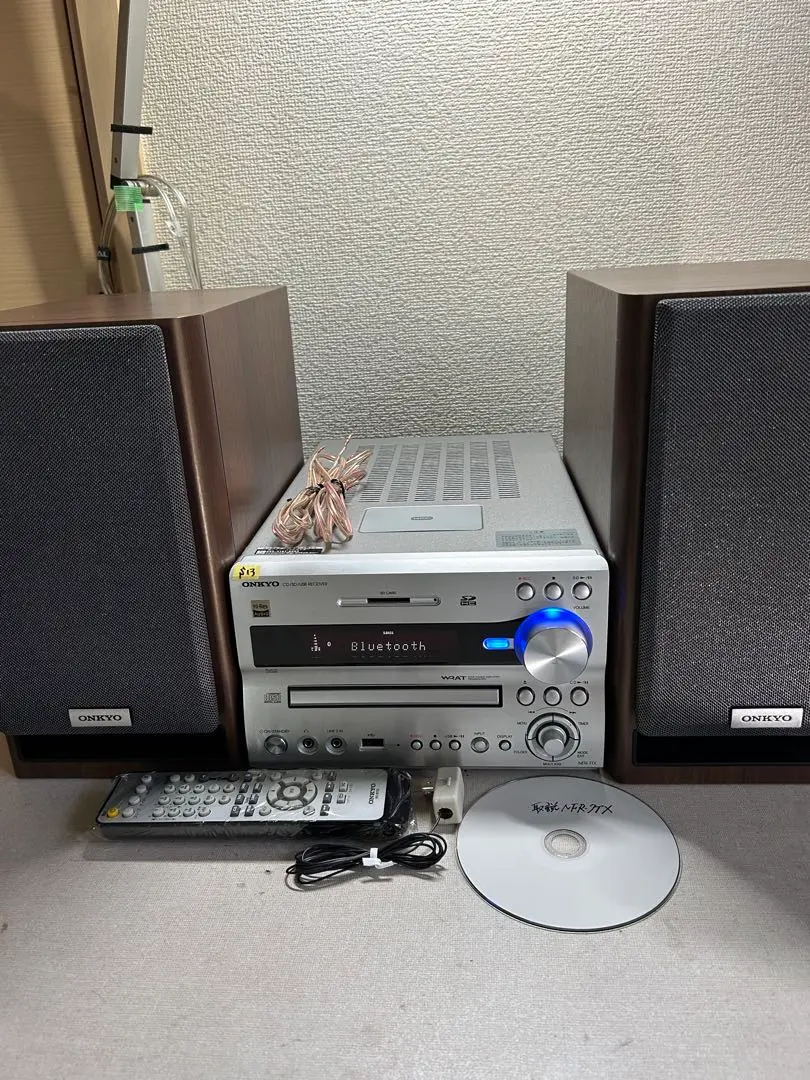 2025年最新】onkyo x-nfr7txの人気アイテム - メルカリ