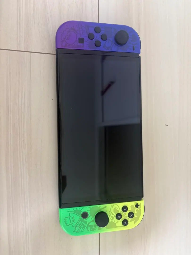 Thumbnail of Nintendo Switch – OLED Model – Splatoon design