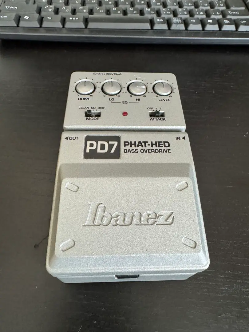 2025年最新】IBANEZ pd7の人気アイテム - メルカリ