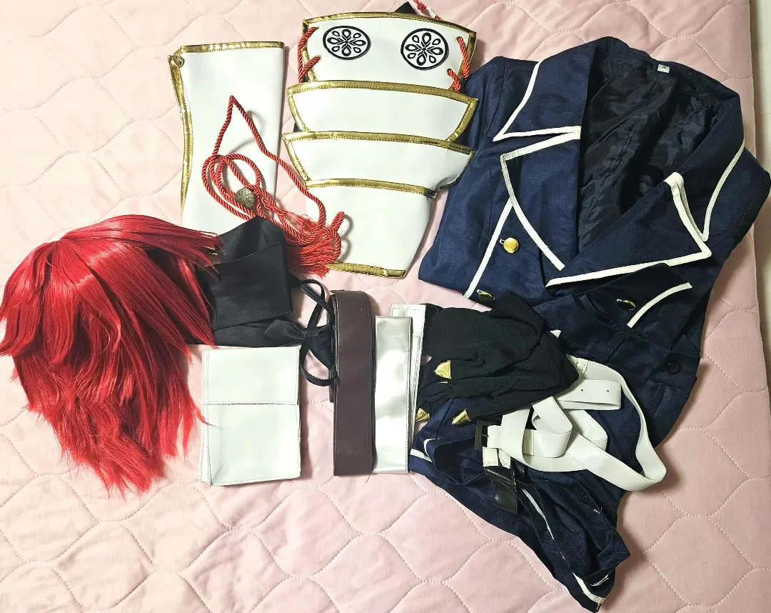 2025年最新】信濃藤四郎 コスプレの人気アイテム - メルカリ