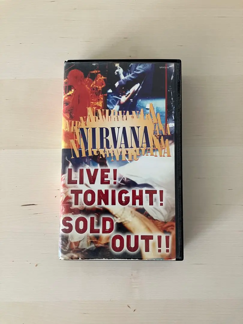 2025年最新】Nirvana Live Tonightの人気アイテム - メルカリ