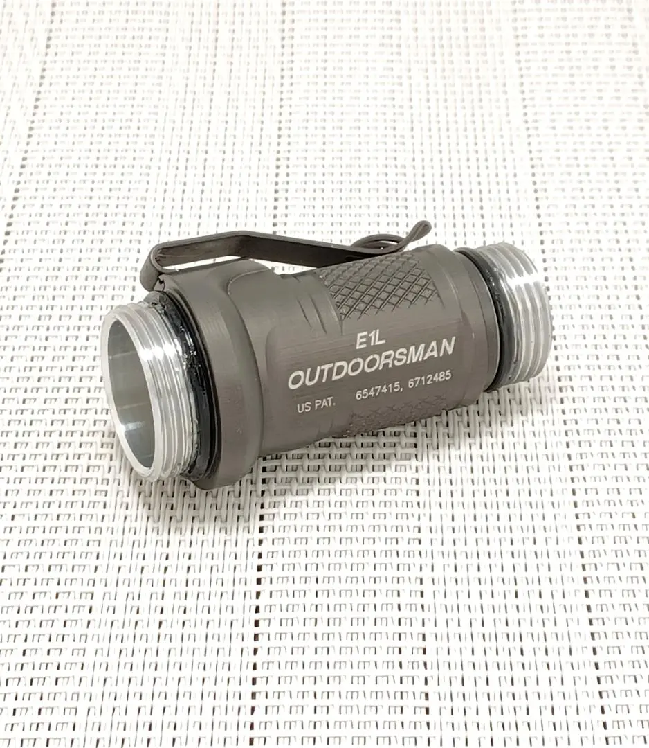 SUREFIRE E1L OUTDOORSMAN ボディ 旧ロゴ 2025年最新】surefire e1lの人気アイテム - メルカリ
